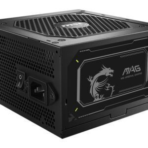 FUENTE ALIMENTACION MSI MAG A750GL PCIE5 II 4711377246705 306-7ZP8E11-CE0
