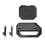 KIT THERMALTAKE DISPLAY HORIZONTAL NEGRO PARA SERIE TOWER 4711475642454 AC-074-ON1NAN-A1