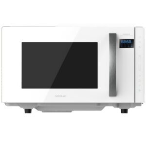 MICROONDAS CECOTEC SIN PLATO GRANDHEAT 2300 FLATBED TOUCH WHITE 8435484013598 01359