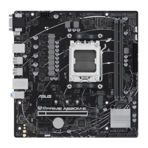 PLACA BASE ASUS PRIME A620M-E CSM AM5 MATX 2XDDR5 4711387236772 90MB1F50-M0EAYC