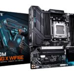 PLACA BASE GIGABYTE B850M GAMING X WF6E 1.0 4719331866433 9MB85MG6-00-G10