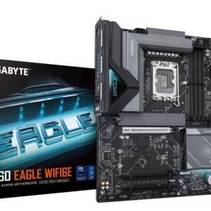 PLACA BASE GIGABYTE B860 EAGLE WIFI6E 1.0 4719331866822 9MB86EGW6-00-G10