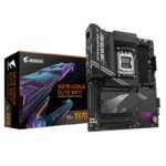 PLACA BASE GIGABYTE X870 AORUS ELITE WIFI7 AM5 ATX 4XDDR5 4719331864811 9MX87EL7-00-10