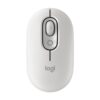 5099206126398 | P/N: 910-007411 | Cod. Artículo: MGS0000024629 Raton inalambrico logitech pop mouse blanco