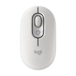 5099206126398 | P/N: 910-007411 | Cod. Artículo: MGS0000024629 Raton inalambrico logitech pop mouse blanco