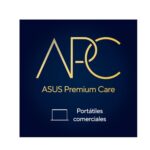 | P/N: ACX15-053700NX | Cod. Artículo: MGS0000025517 Extension de garantía asus  cambio de servicio a daños accidentales 12 meses