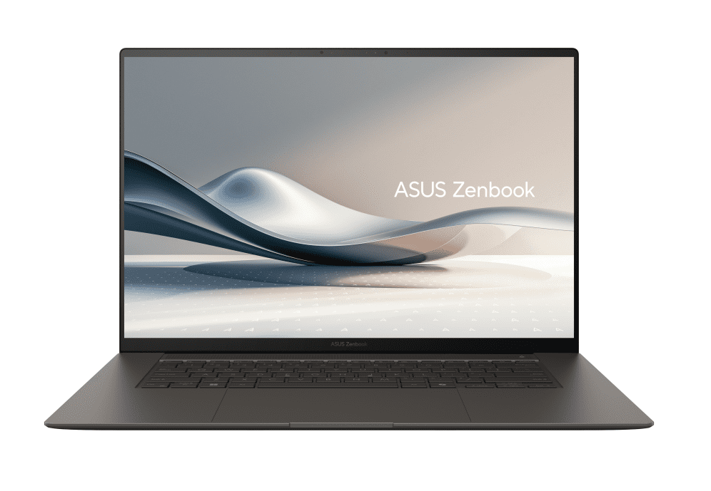 PORTATIL ASUS ZENBOOK S UM5606WA-RK320W AI R9-HX370 32GB 1TB 16"OLED W11H 4711387736449 90NB13M1-M00KT0