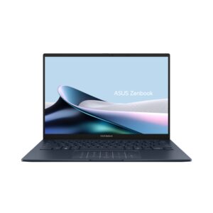 PORTATIL ASUS ZENBOOK UX3405CA-PZ284W U7-255H/16GB/1TB SSD/14" OLED/W11H 4711387809662 90NB14W3-M00AY0