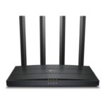 ROUTER TP-LINK ARCHER AX12 AX1500 DUAL BAND WIFI6 4895252500875 ARCHER AX12