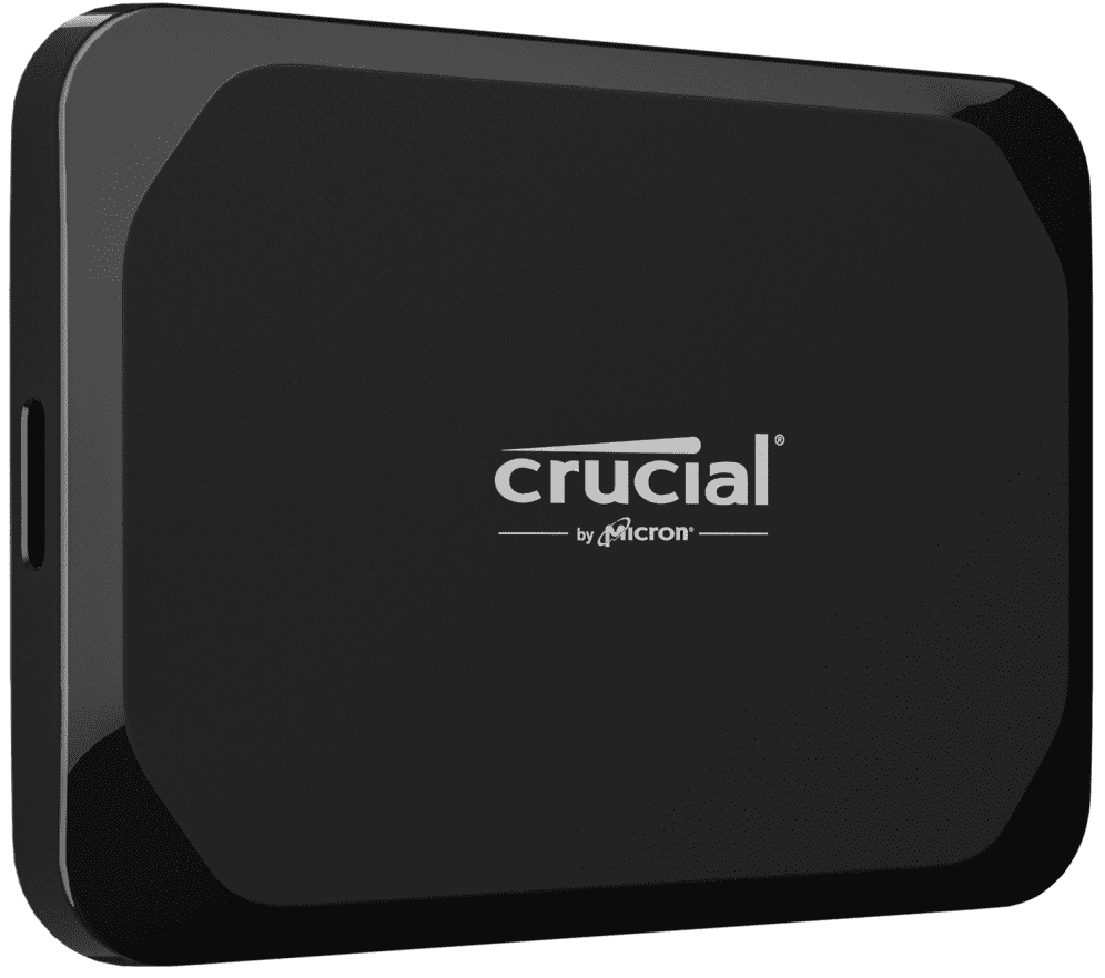SSD CRUCIAL X9 2TB USB 3.2 GEN 2 (USB C) 0649528939357 CT2000X9SSD9
