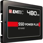 SSD EMTEC 480GB 3D NAND PHISON 3126170136411 ECSSD480GX150