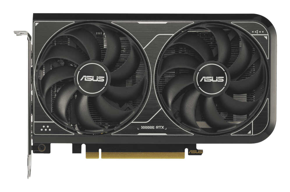 TARJETA GRAFICA ASUS DUAL RTX 4060 OC 8GB GDDR6 V2 4711387341032 90YV0JC4-M0NA00