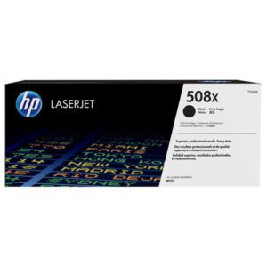 TONER HP CF360X Nº508X NEGRO 12.500PAG ALTA CAPACIDAD 888793237601 P/N: CF360X | Ref. Artículo: HPCF360X