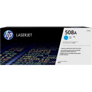 TONER HP CF361A Nº508A CIAN 5.000PAG 888793237571 P/N: CF361A | Ref. Artículo: HPCF361A