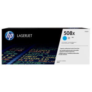 TONER HP CF361X Nº508X CIAN 9.500PAG ALTA CAPACIDAD 888793237618 P/N: CF361X | Ref. Artículo: HPCF361X