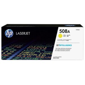 TONER HP CF362A Nº508A AMARILLO 5.000PAG 888793237588 P/N: CF362A | Ref. Artículo: HPCF362A