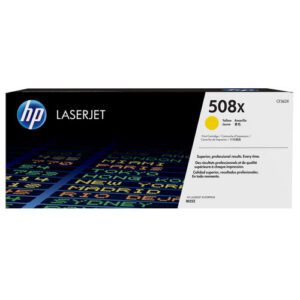 TONER HP CF362X Nº508X AMARILLO 9.500PAG ALTA CAPACIDAD 888793237625 P/N: CF362X | Ref. Artículo: HPCF362X