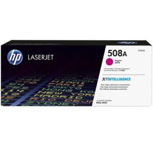 TONER HP CF363A Nº508A MAGENTA 5.000PAG 888793237595 P/N: CF363A | Ref. Artículo: HPCF363A