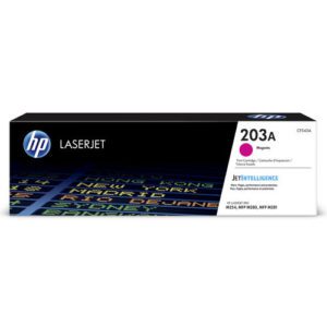 TONER HP CF543A Nº203 MAGENTA 1.300PAG 190781107118 P/N: CF543A | Ref. Artículo: HPCF543A