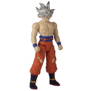 3296580367344 | P/N: 36734 | Cod. Artículo: MGS0000023318 Figura bandai limit breaker series -  ultra instinct goku