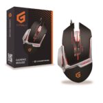 4015867209233 | P/N: DJEBBEL02B | Cod. Artículo: DSP0000018537 Mouse raton gaming conceptronic djebbel02b optico - usb - 4000dpi