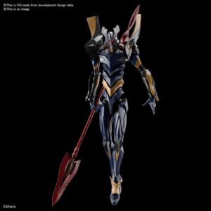 4573102616661 | P/N: BDHEV616661 | Cod. Artículo: MGS0000025785 Maqueta bandai hobby evangelion real grade eva mark 06