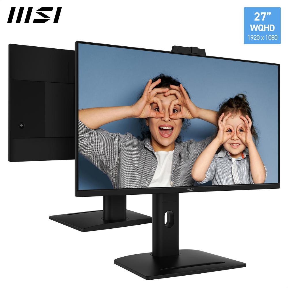 Monitor msi mp275qpdg 27 pulgadas wqhd 100hz - Imagen 3
