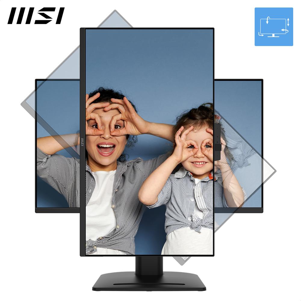 Monitor msi mp275qpdg 27 pulgadas wqhd 100hz - Imagen 4
