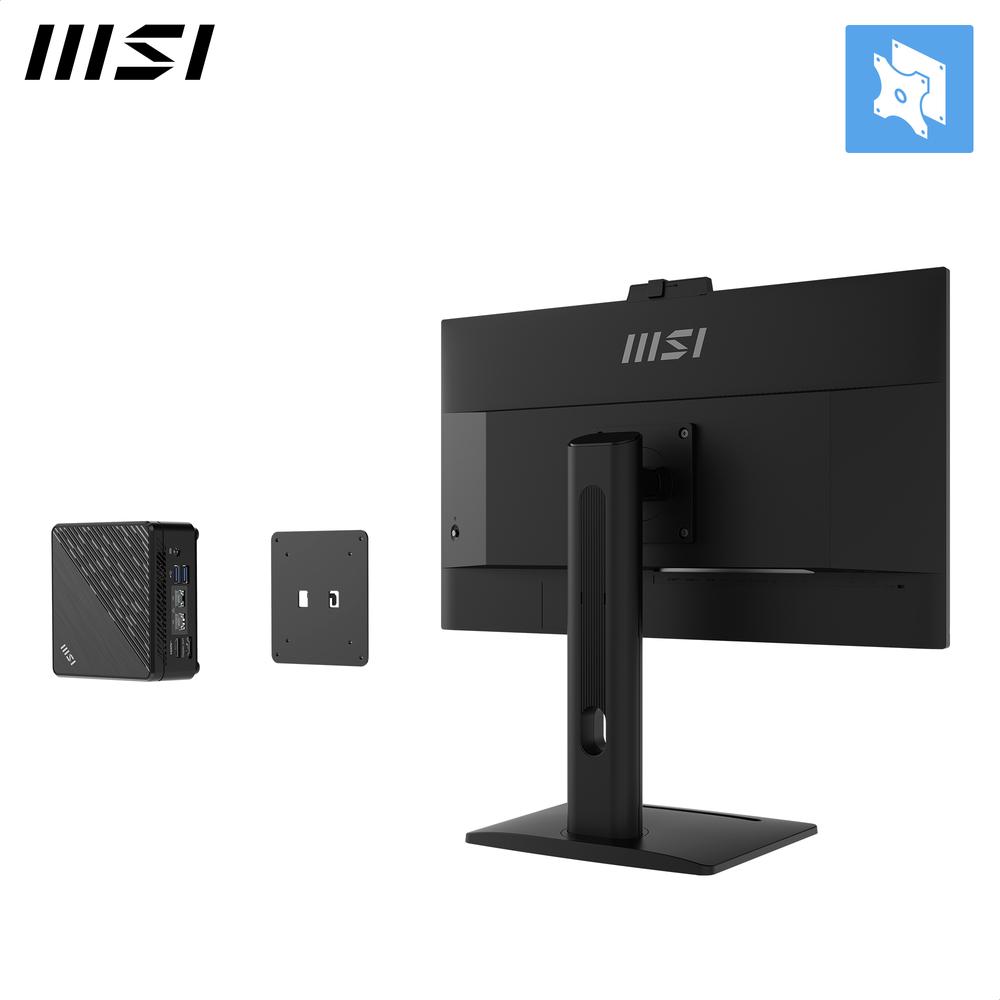 Monitor msi mp275qpdg 27 pulgadas wqhd 100hz - Imagen 5