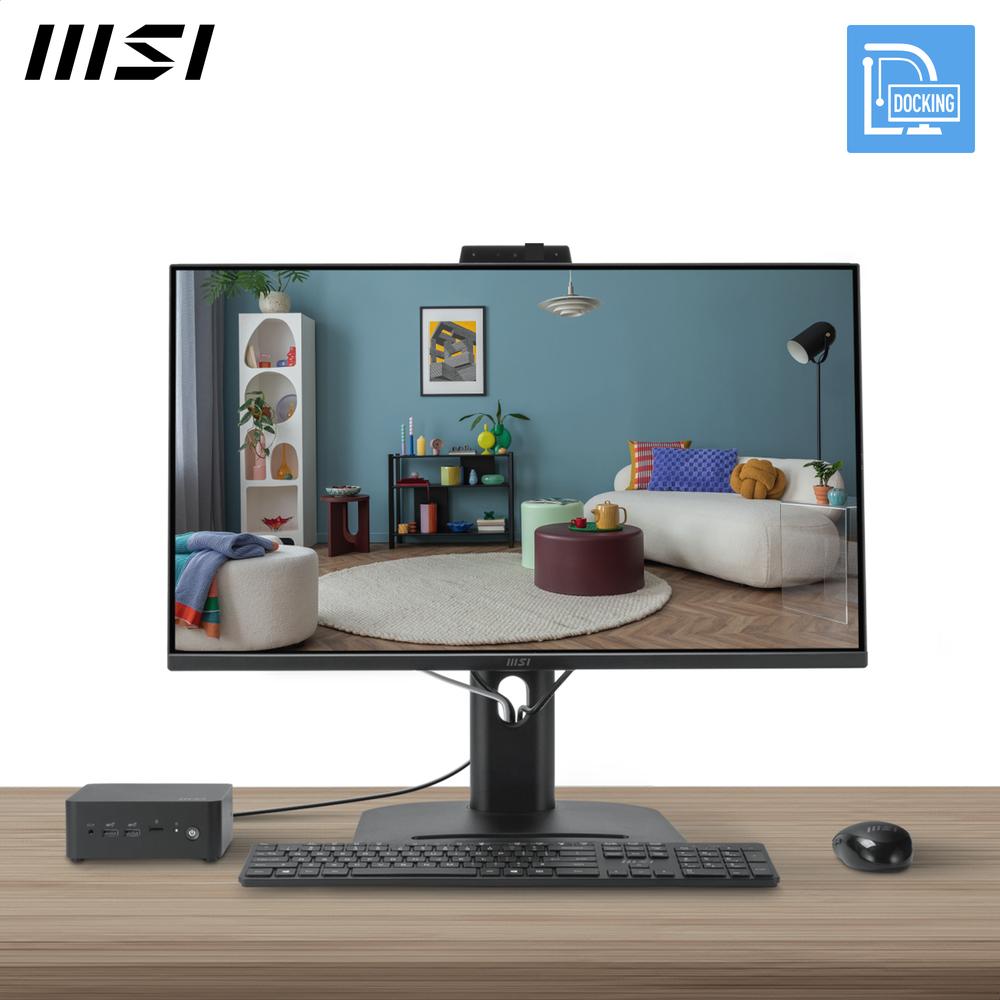 Monitor msi mp275qpdg 27 pulgadas wqhd 100hz - Imagen 8