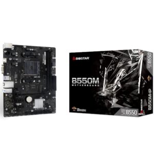 4712960688186 | P/N: B550MHP | Cod. Artículo: DSP0000028727 Placa base biostar b550mhp matx am4 -  2x ddr4