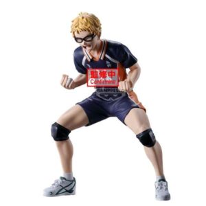 4983164899382 | P/N: BP89938P | Cod. Artículo: DSP0000027670 Figura banpresto haikyu!! kei tsukishima 14cm