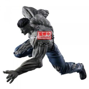 4983164899528 | P/N: BP89952P | Cod. Artículo: DSP0000027542 Figura banpresto yu yu hakusho ankoku bujutsukai younger toguro 100% 23cm