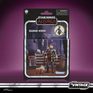 5010996169761 | P/N: F68815L0 | Cod. Artículo: MGS0000018072 Figura hasbro star wars ahsoka sabine wren