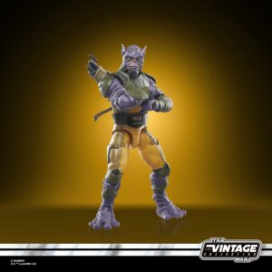 5010996223739 | P/N: F92575L0 | Cod. Artículo: MGS0000021571 Figura hasbro star wars the vintage collection rebels garazeb  pulgadaszeb pulgadas orrelios