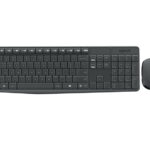 5099206063914 TECLADO+RATON LOGITECH MK235 WIRELESS NEGRO 920-007919 A0009608 Logitech Teclados y Ratones 920-007919