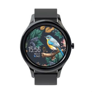 5900495072313 | P/N: GSM169757 | Cod. Artículo: DSP0000019962 Smartwatch forever forevive 3 sb - 340 black