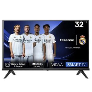 6942351405629 | P/N: 32A4N | Cod. Artículo: MGS0000022387 Tv hisense 32 pulgadas led hd ready - 32a4n - smart tv