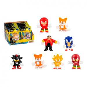 8414614427511 | P/N: CO42751 | Cod. Artículo: MGS0000022675 Figuras mini goo jit zu sonic 1 unidad aleatoria