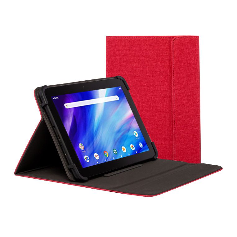 8435099528425 | P/N: NXFB002 | Cod. Artículo: DSP0000006991 Funda tablet universal nilox 10.5 pulgadas roja