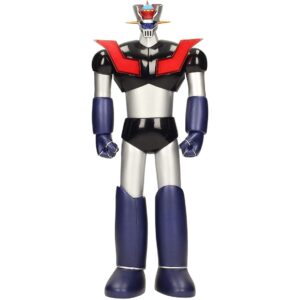 8435450227530 | P/N: SDTSDT22753 | Cod. Artículo: MGS0000006050 Figura sd toys mazinger z luz incorporada 30 cm