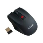 8436531366704 RATON OPTICO L-LINK WIRELESS USB NEGRO LL-2095-N A0055042 L-Link Teclados y Ratones LL-2095-N