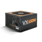 8436532166952 FUENTE DE ALIMENTACION ATX 650W NOX URANO VX NXURVX650BZ A0055800 Nox Fuentes de Alimentación NXURVX650BZ