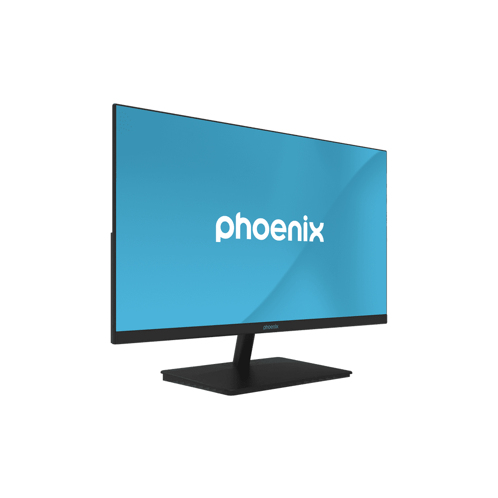 Monitor phoenix prisma 24 pulgadas full hd 100hz 5ms hdmi vga dp vesa 100x100 ips - Imagen 2