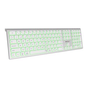 8436586742652 | P/N: SUBKB-3MIE300 | Cod. Artículo: DSP0000021609 Teclado subblim master iluminado ext inalambrico