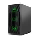 8436587974205 | P/N: NXINFTYEPSILON | Cod. Artículo: DSP0000020313 Caja ordenador gaming nox infinity epsilon m - atx argb cristal templado negro