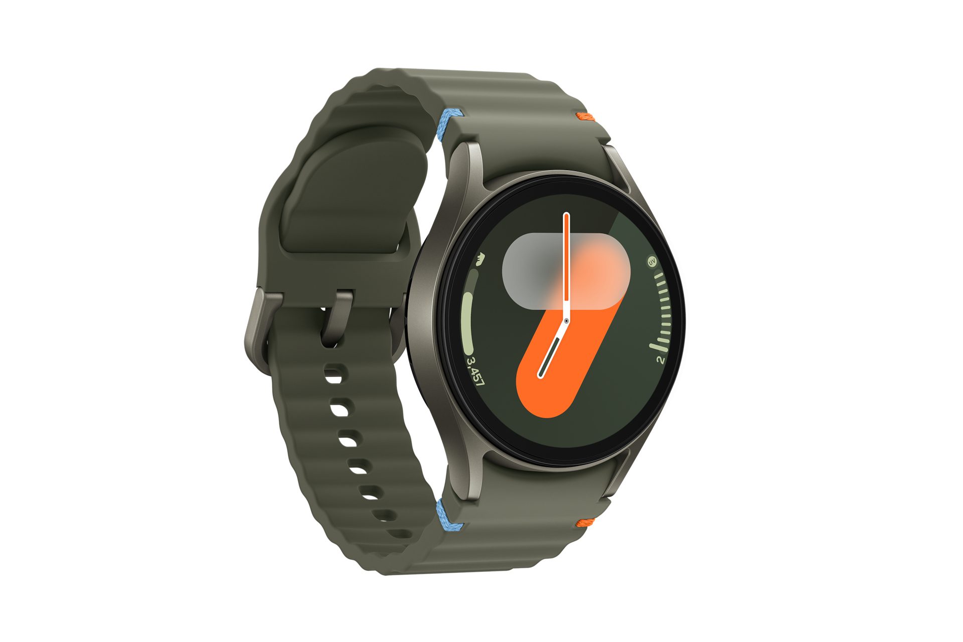SAMSUNG GALAXY WATCH 7 40MM BLUETOOTH GREEN SM-L300 - Imagen 3