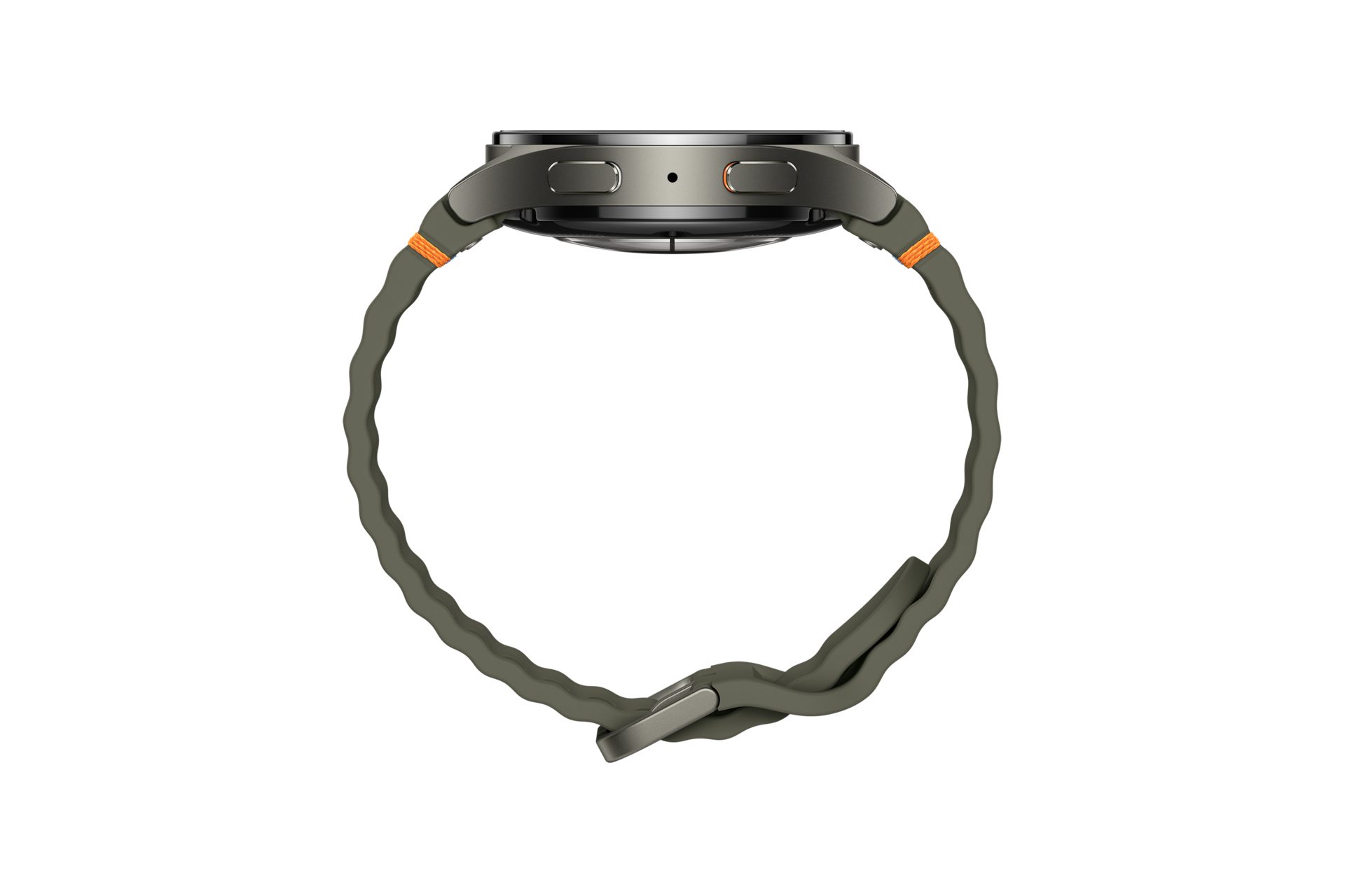 SAMSUNG GALAXY WATCH 7 40MM BLUETOOTH GREEN SM-L300 - Imagen 5