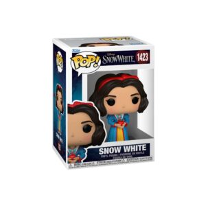 889698759496 | P/N: 75949 | Cod. Artículo: MGS0000025902 Funko pop disney blancanieves live action -  blancanieves con manzana