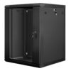 ARMARIO LANBERG 15U 600X600X774 AUTO ENSAMBLADO RACK 19 HASTA 60 KG NEGRO 5901969403190 WF01-6615-10B